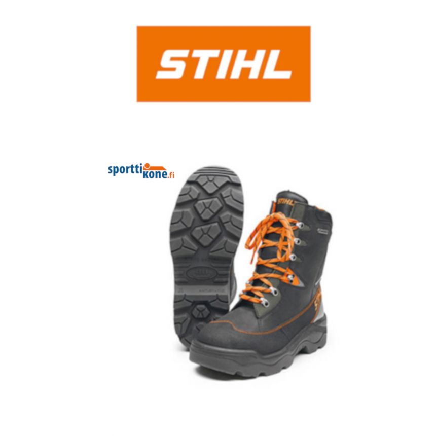STIHL Dynamic Gtx Nahkaturvasaapas