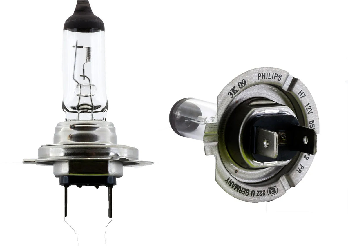 DUELL Philips Polttimo H7 12V 55W PX26d