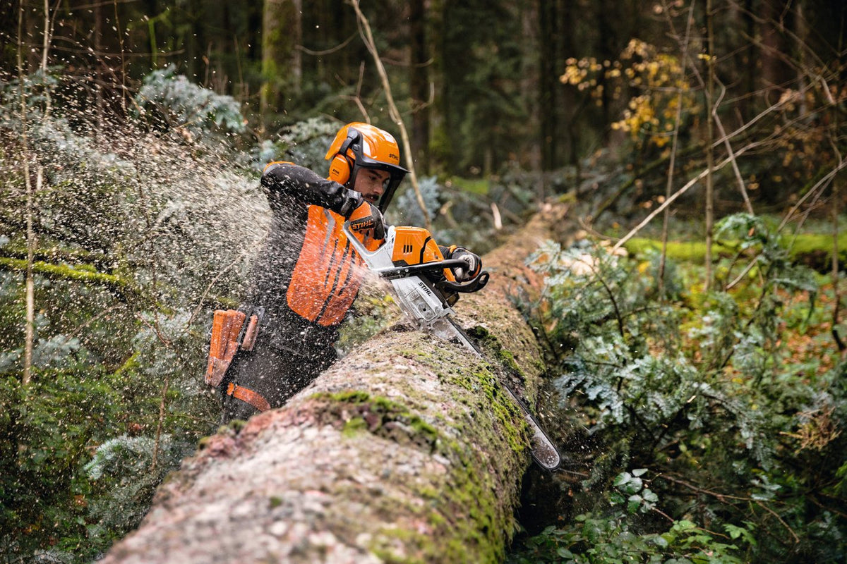 STIHL MS 500I-W Moottorisaha 20" 3/8" Rs 1,6mm