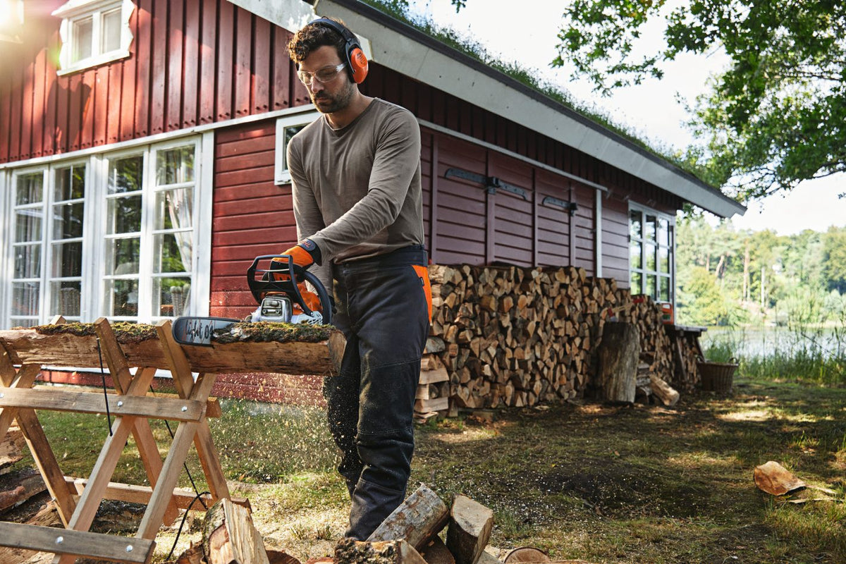 STIHL MS 182 moottorisaha 35 cm