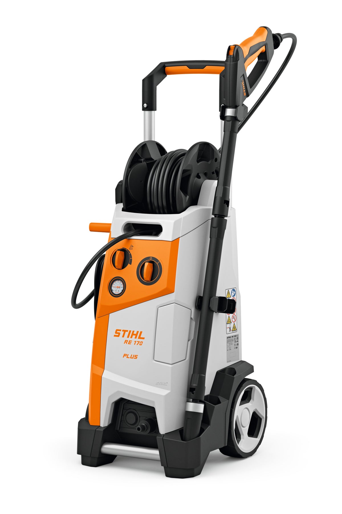 STIHL RE 170.0 Plus Painepesuri 3,3Kw 570/650L