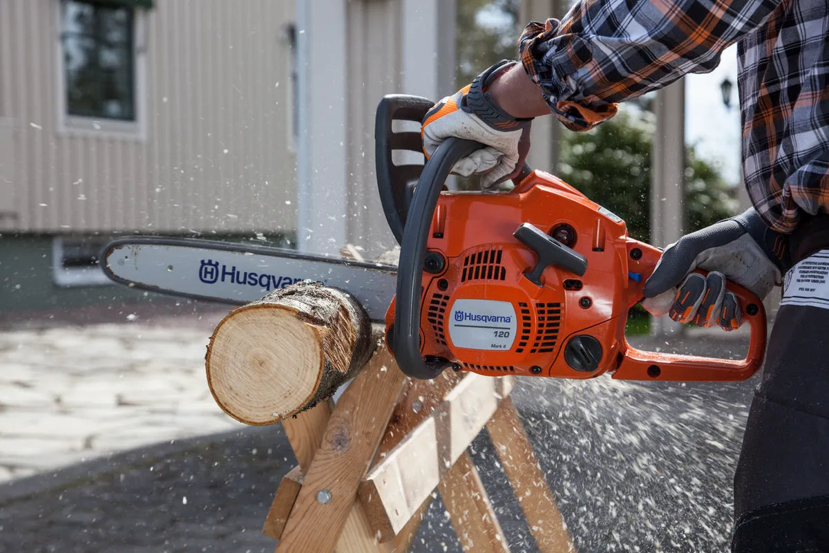 HUSQVARNA 120 Mark II, 14" .3/8"
