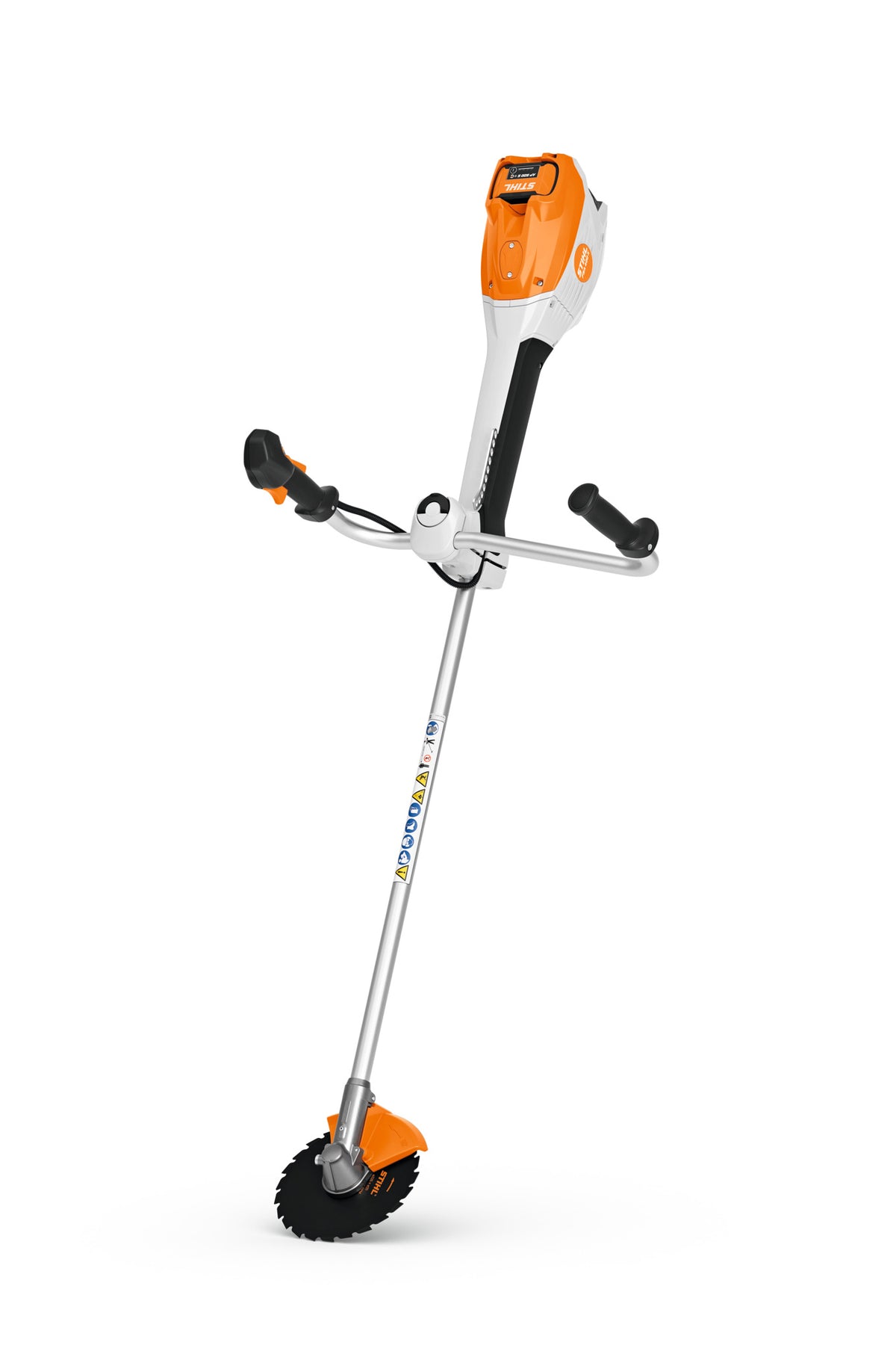 STIHL FSA 400.0 K Akkukäyttöinen raivaussaha Runko ei akkua/laturia