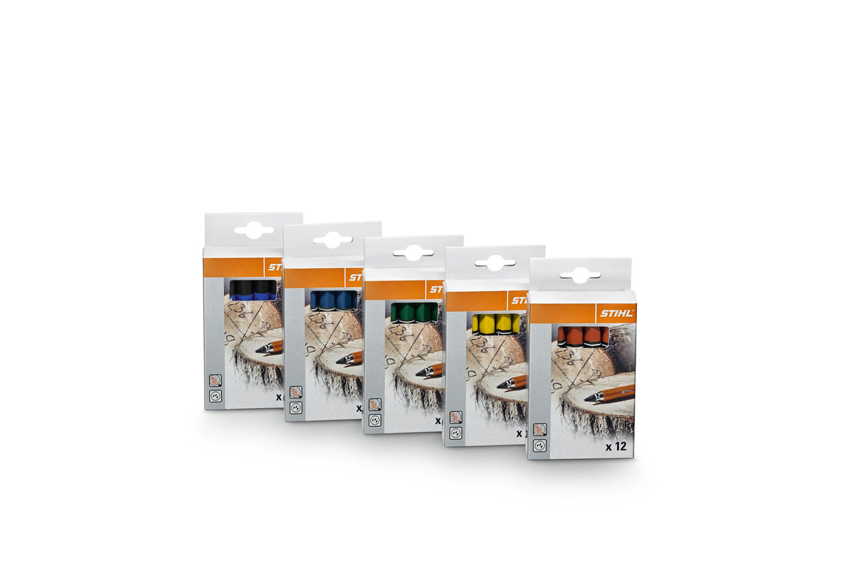 STIHL MErkkausliitu Musta 12Kpl Rasia