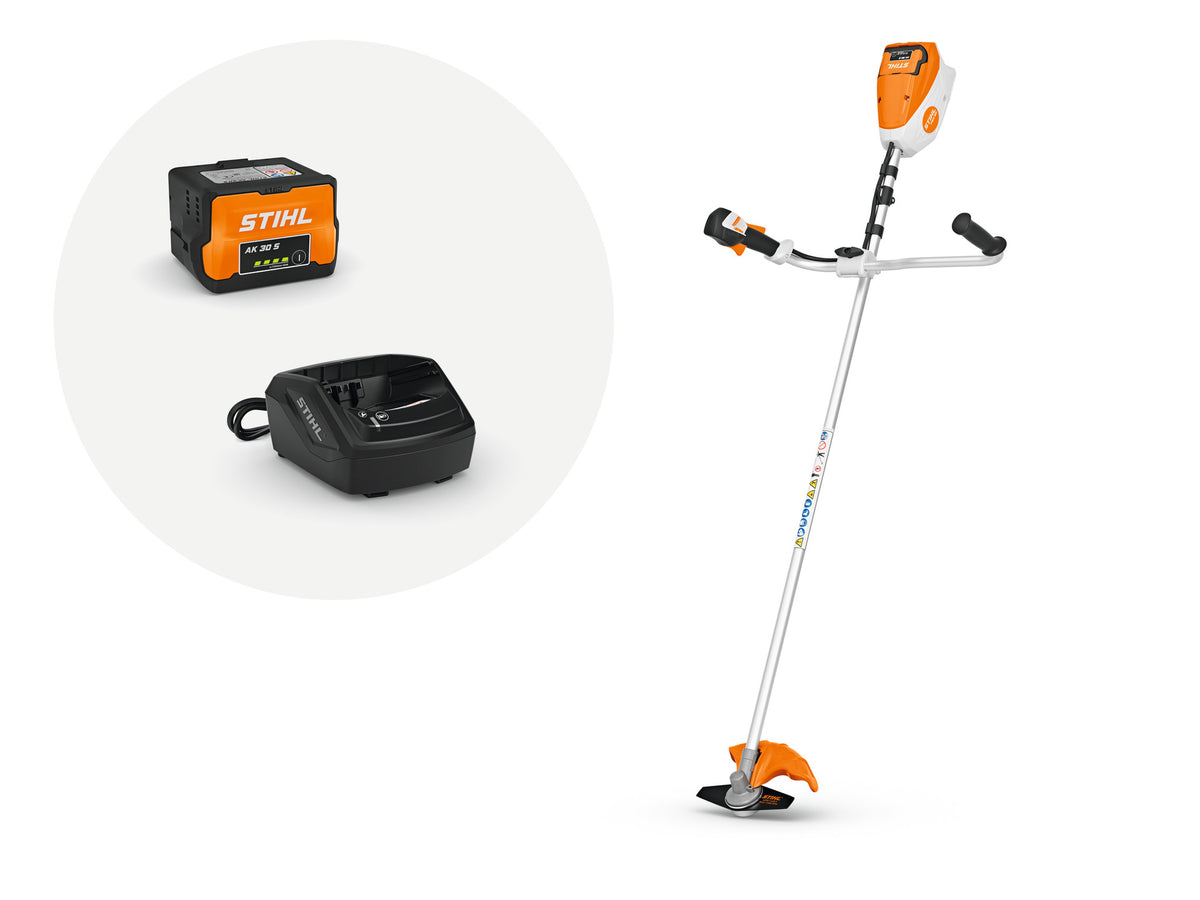 STIHL FSA 80.0 Trimmeri Setti