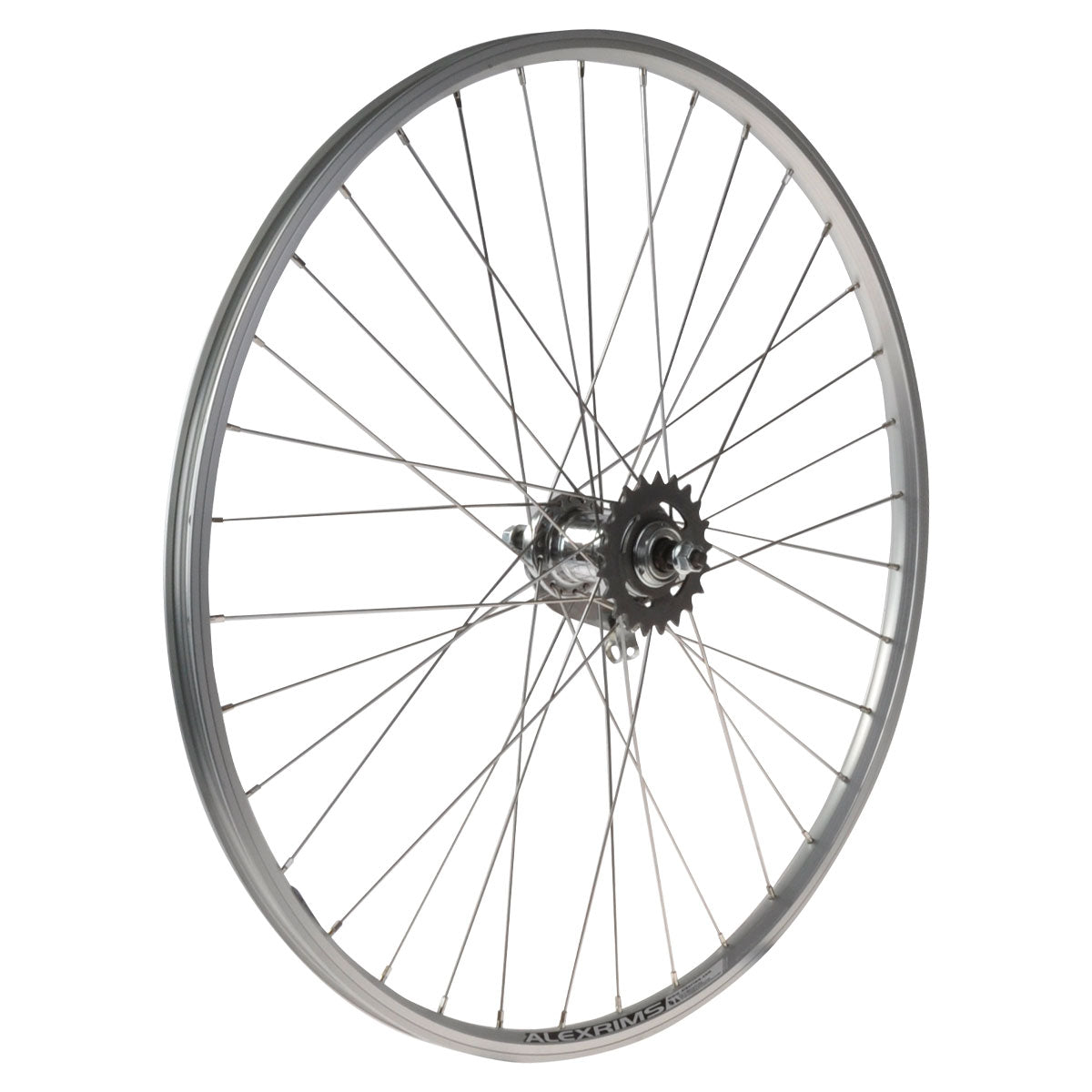 TAKAPYÖRÄ 20 20-406 VELOSTEEL 1V