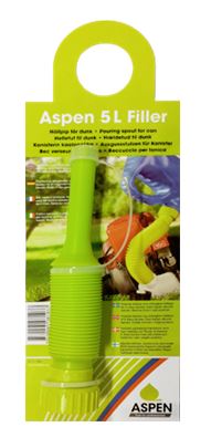 ASPEN TÄYTTÖNOKKA 5L KANNUUN