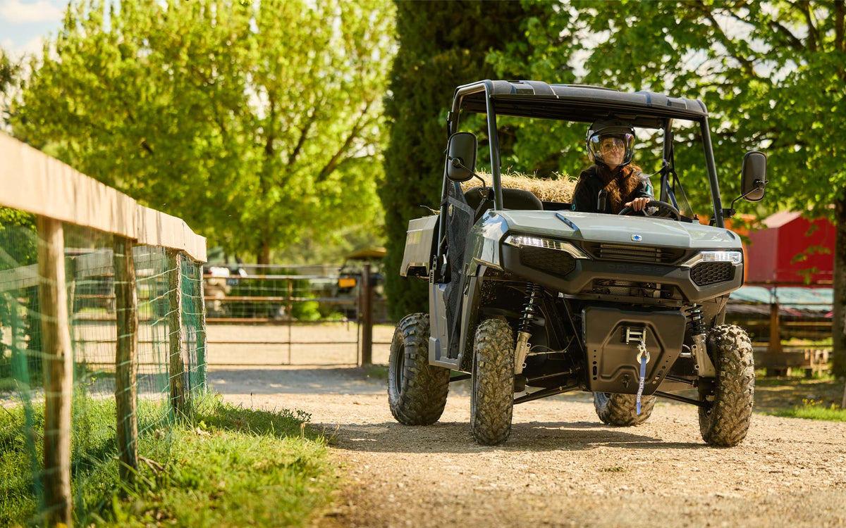 POLARIS Ranger 500 - 2027 - Traktorimönkijä