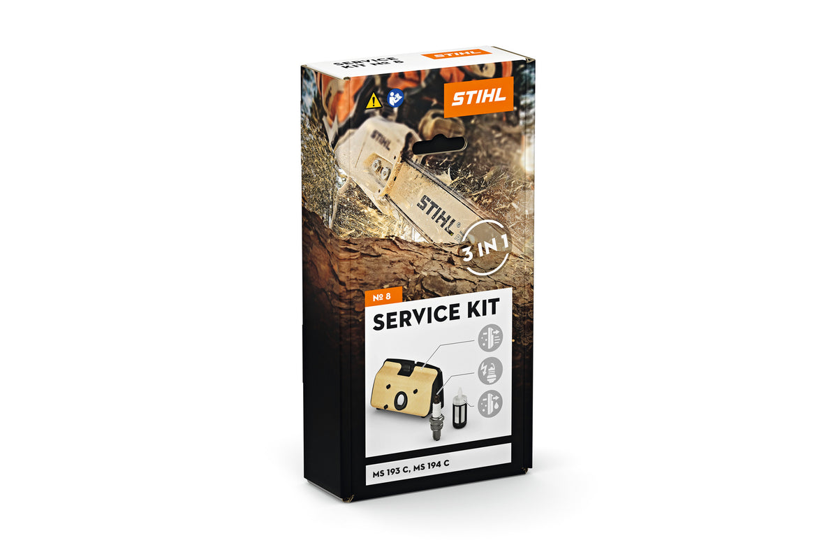 STIHL Servicekit 8, MS 193-194