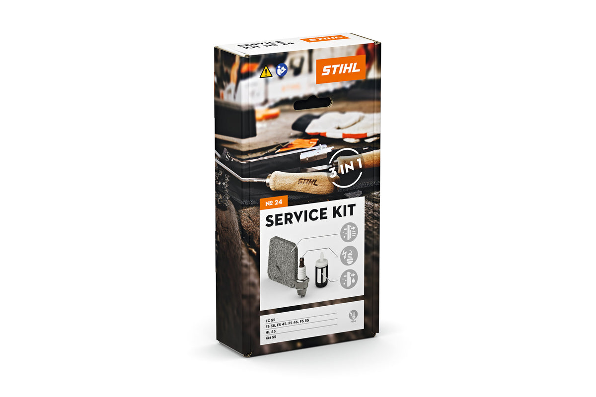 SERVICEKIT 24, FS 38 JA 55