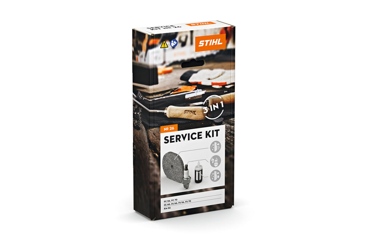 STIHL Servicekit 26, FS 40, 50, 70 Ja Km 56