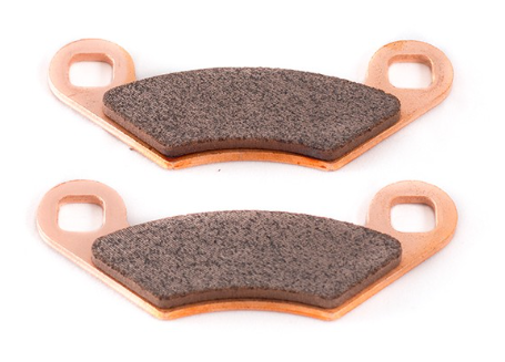 POLARIS REAR DUAL INPUT BRAKE PADS KIT