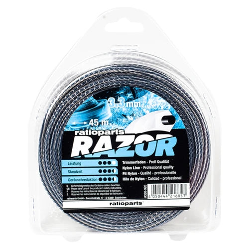 Nailonsiima Razor 3.3 mm 45 m