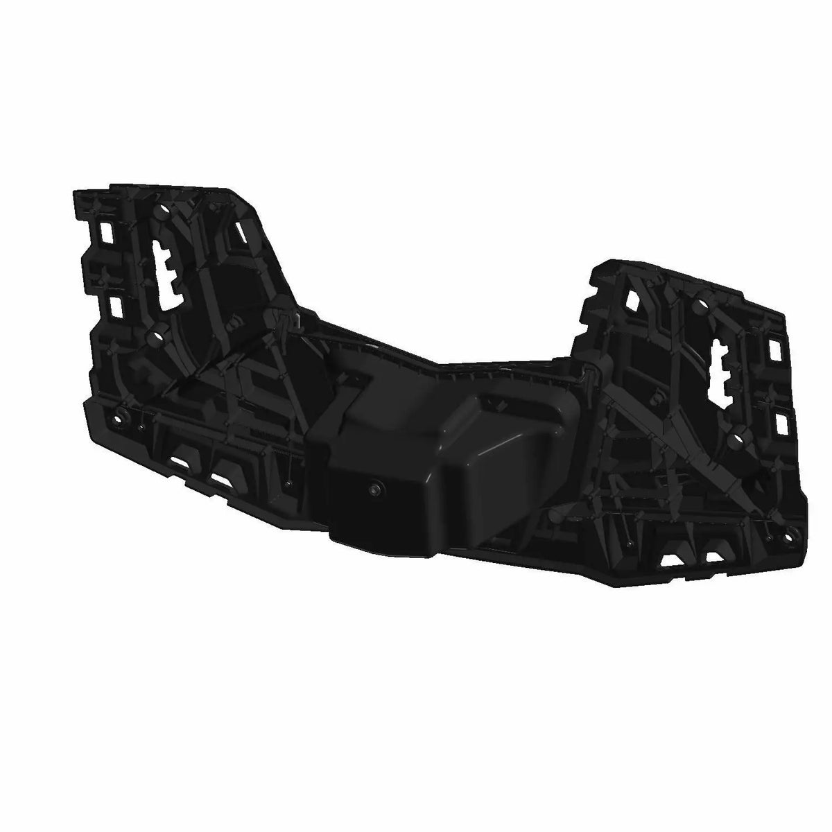 POLARIS ASM-RACK REAR BLK