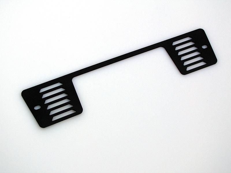 DUELL Bronco vinssin kiinnikesarja Polar