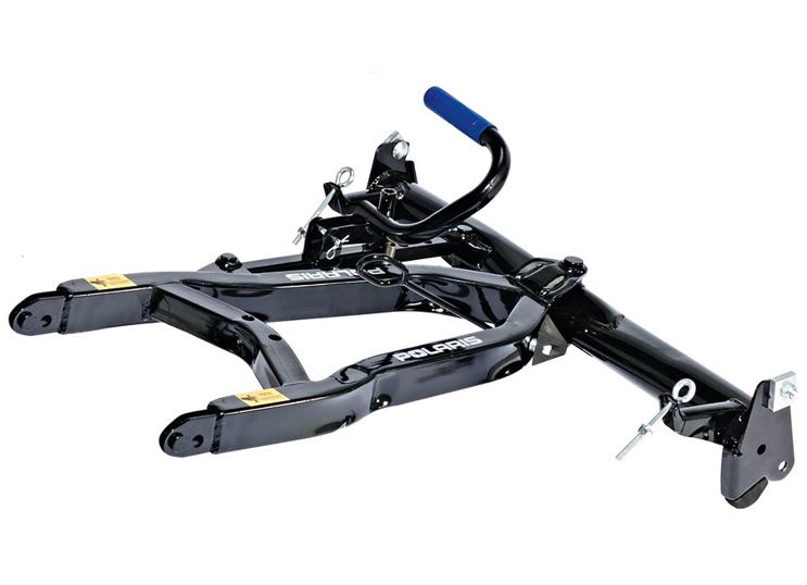 POLARIS GLACIER PRO ATV PLOW FRAME