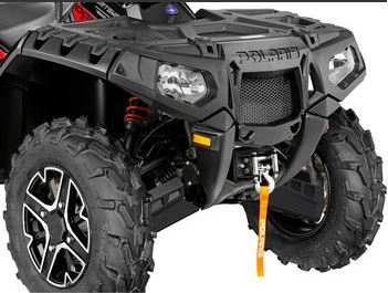 POLARIS K-GUARDA-ARMFRSXP