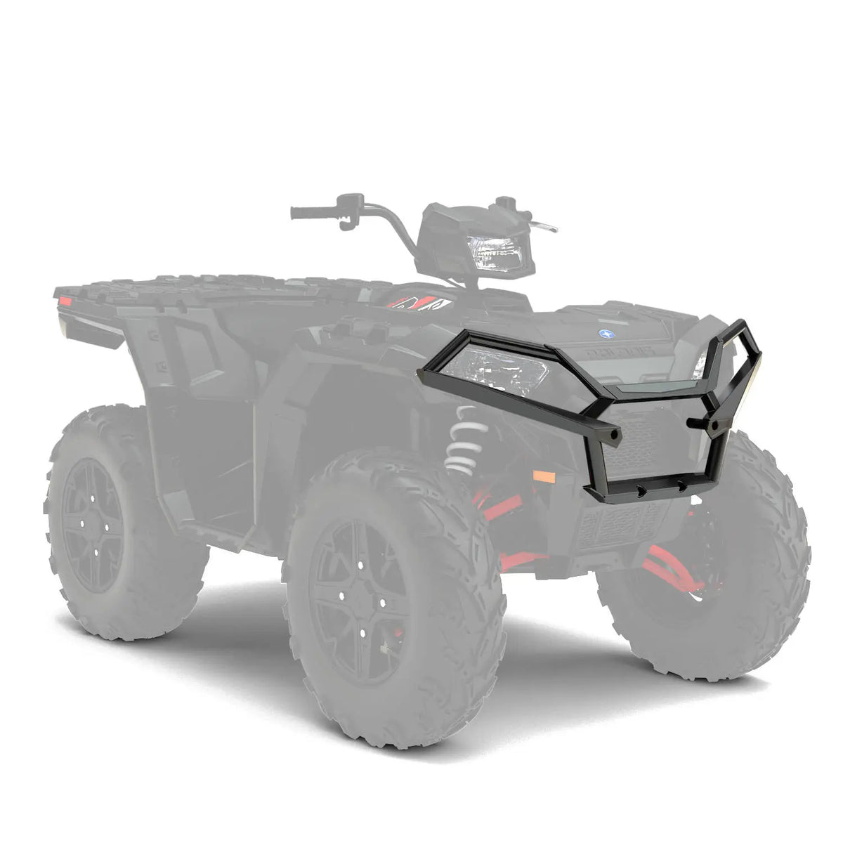 POLARIS K-BPR FR DLX SMF