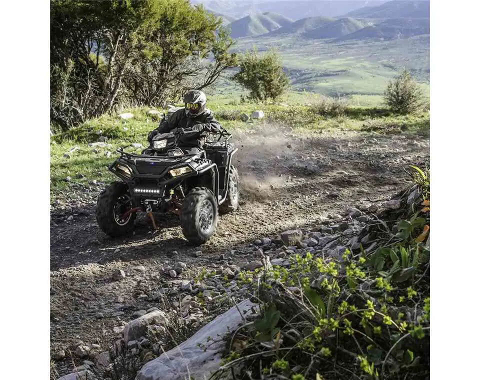 POLARIS K-BPR FR DLX SMF