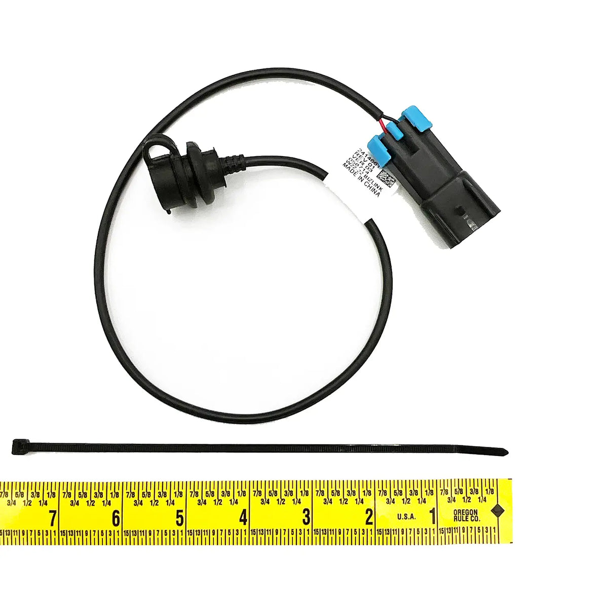 POLARIS K-RCA PWR PLUG SEALED 850