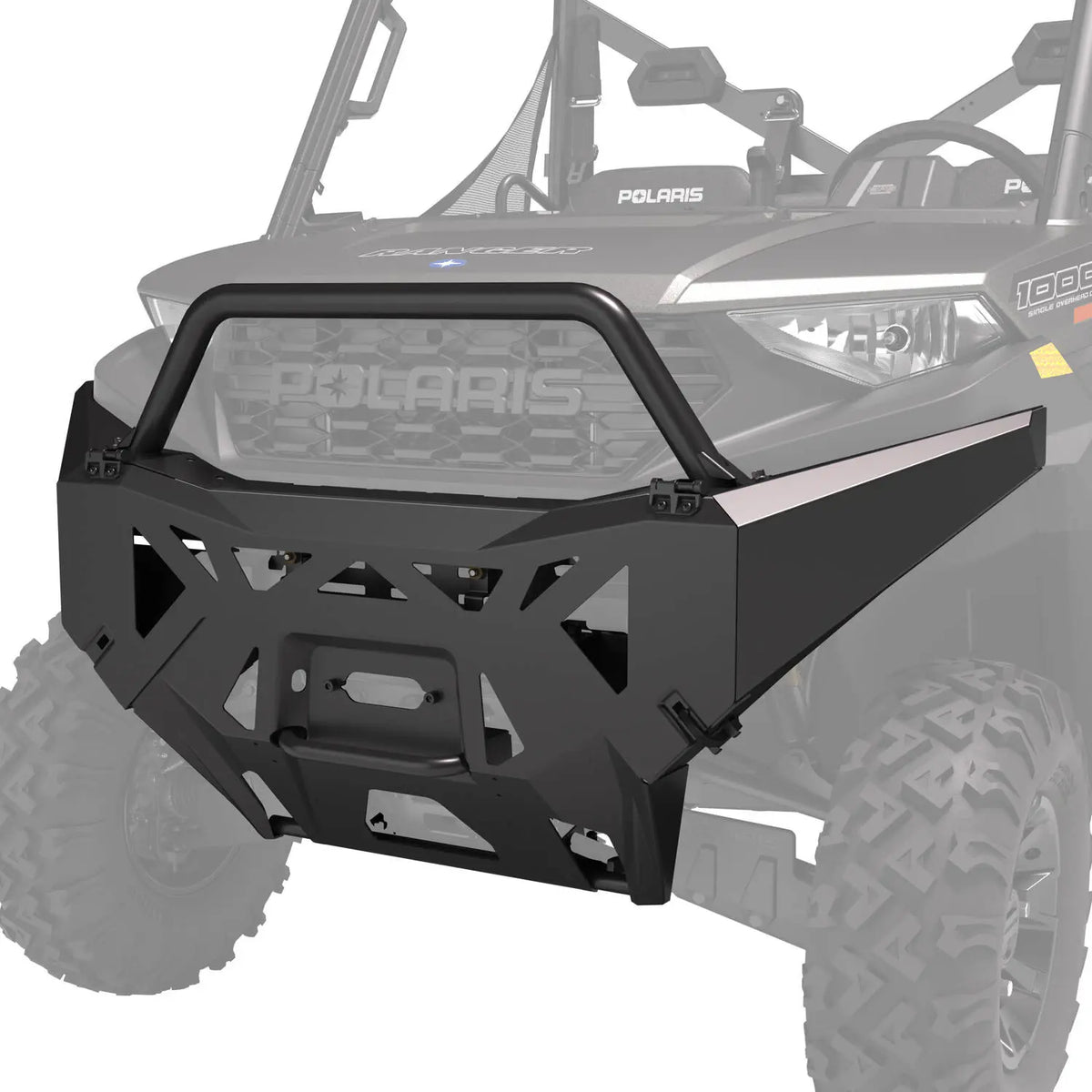 POLARIS K-ACCY BUMPER FRT HD ZS