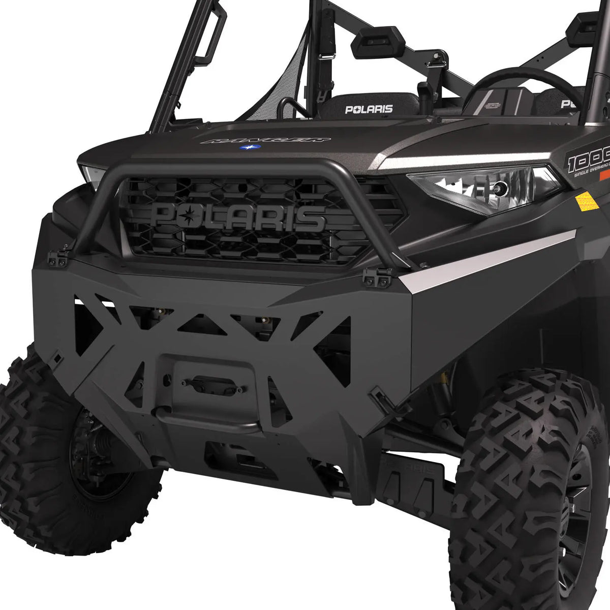 POLARIS K-ACCY BUMPER FRT HD ZS