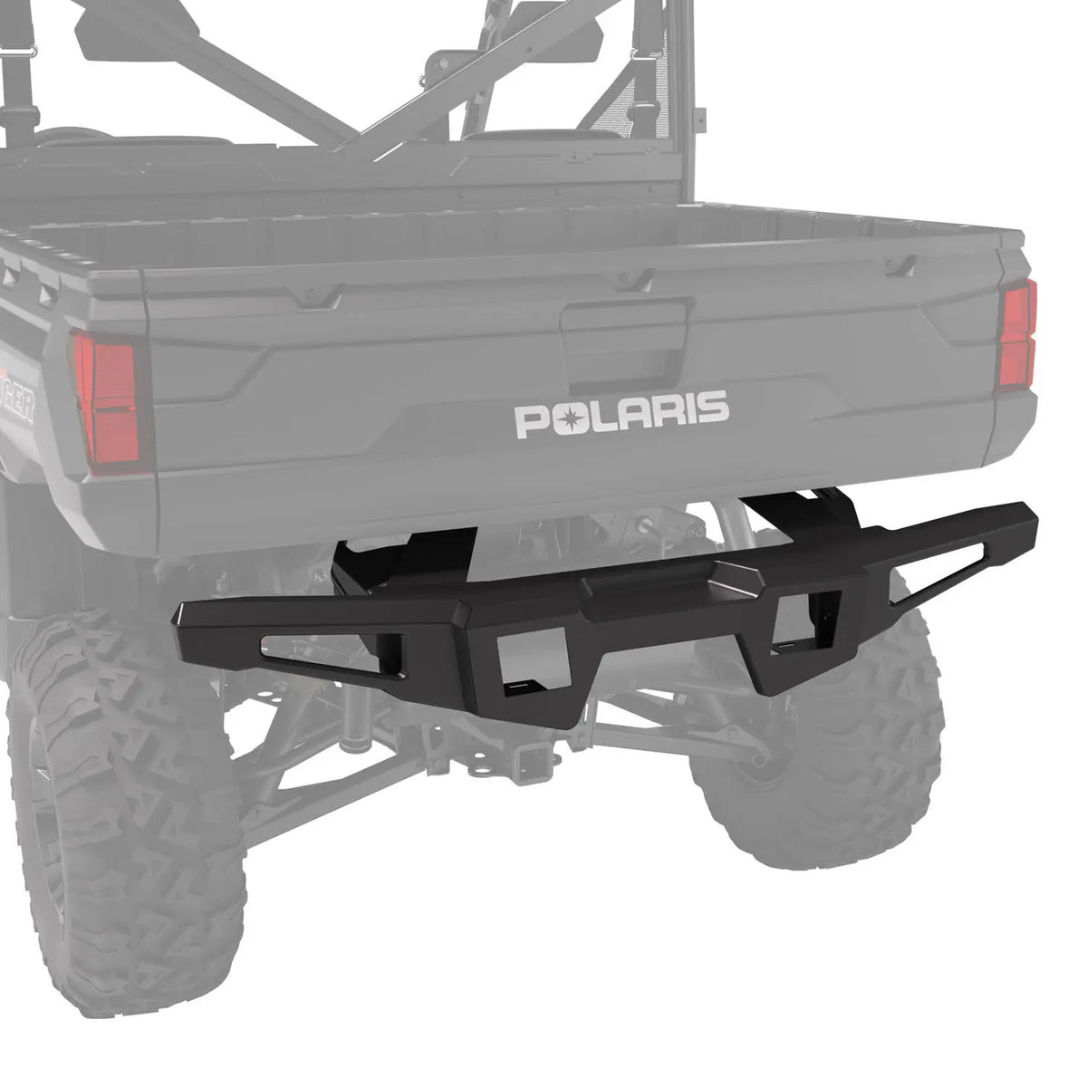POLARIS K-ACCY BUMPER RR HD ZS