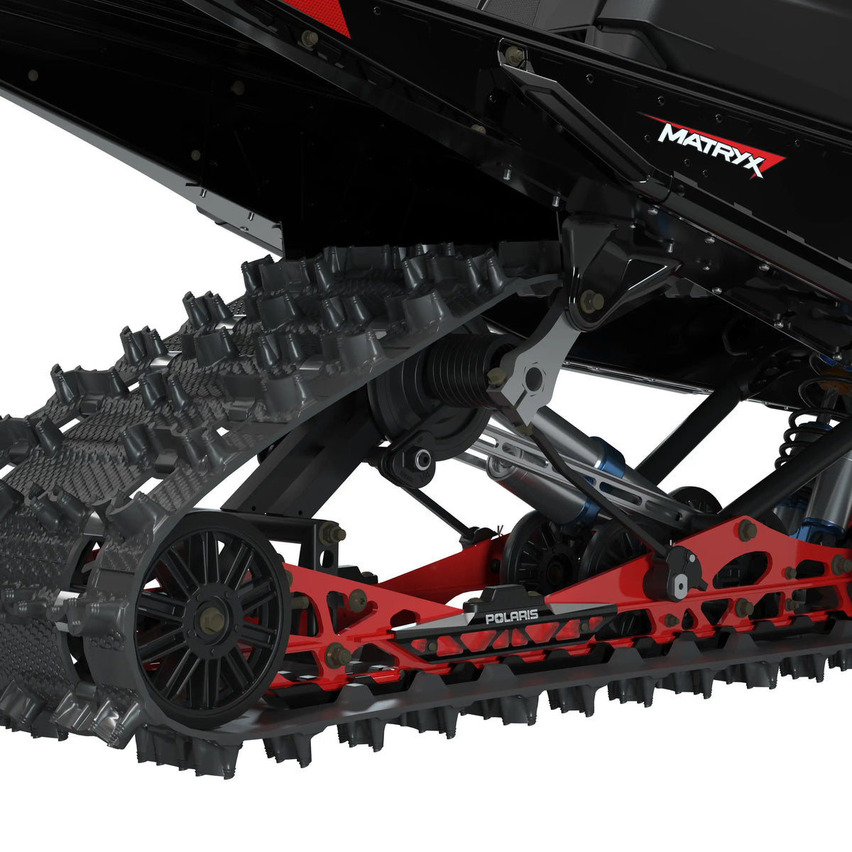 POLARIS K-SPRING 129/137 HD