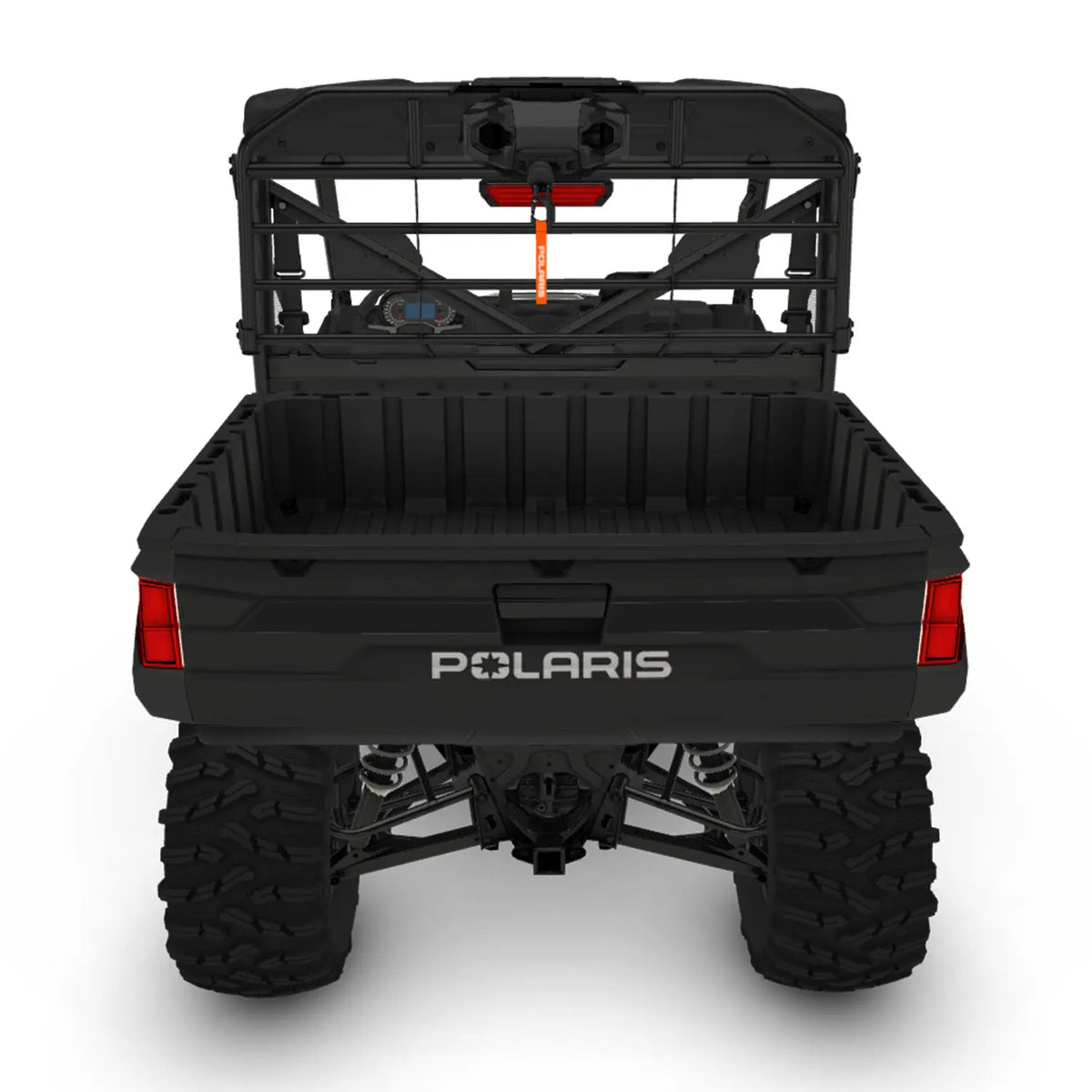 POLARIS K-ACCY HEADACHE RACK FS