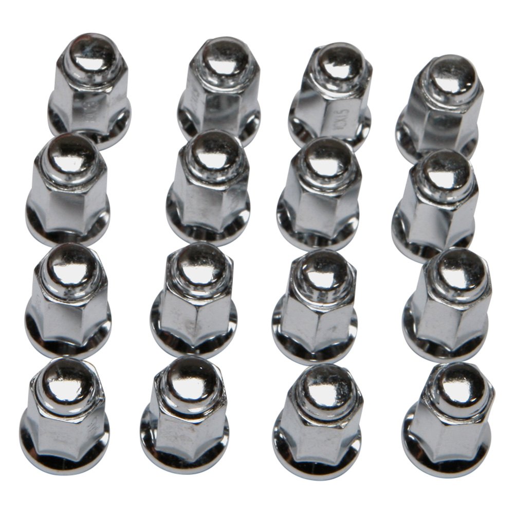 DUELL ITP Pyöränmutterisarja 10 x 1.25mm