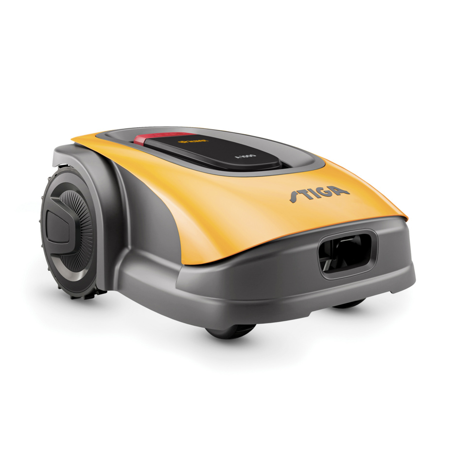 STIGA A 1000 Rajalangaton robottileikkuri