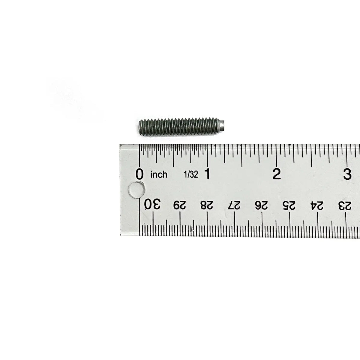 POLARIS SCREW-SET HEX 1/4-20X1.25