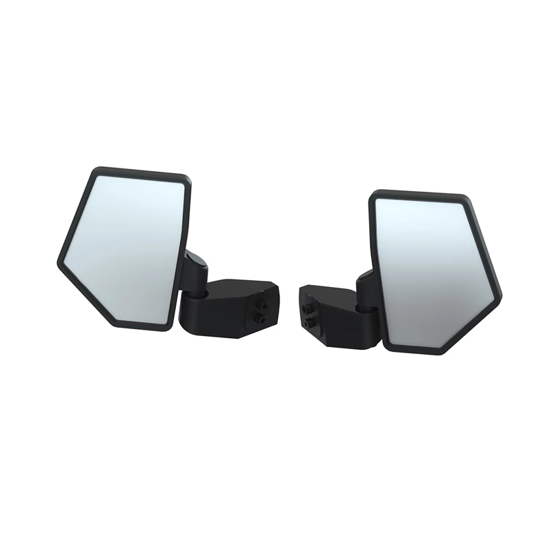 POLARIS K-ACCY MIRROR SIDE DOOR RGR