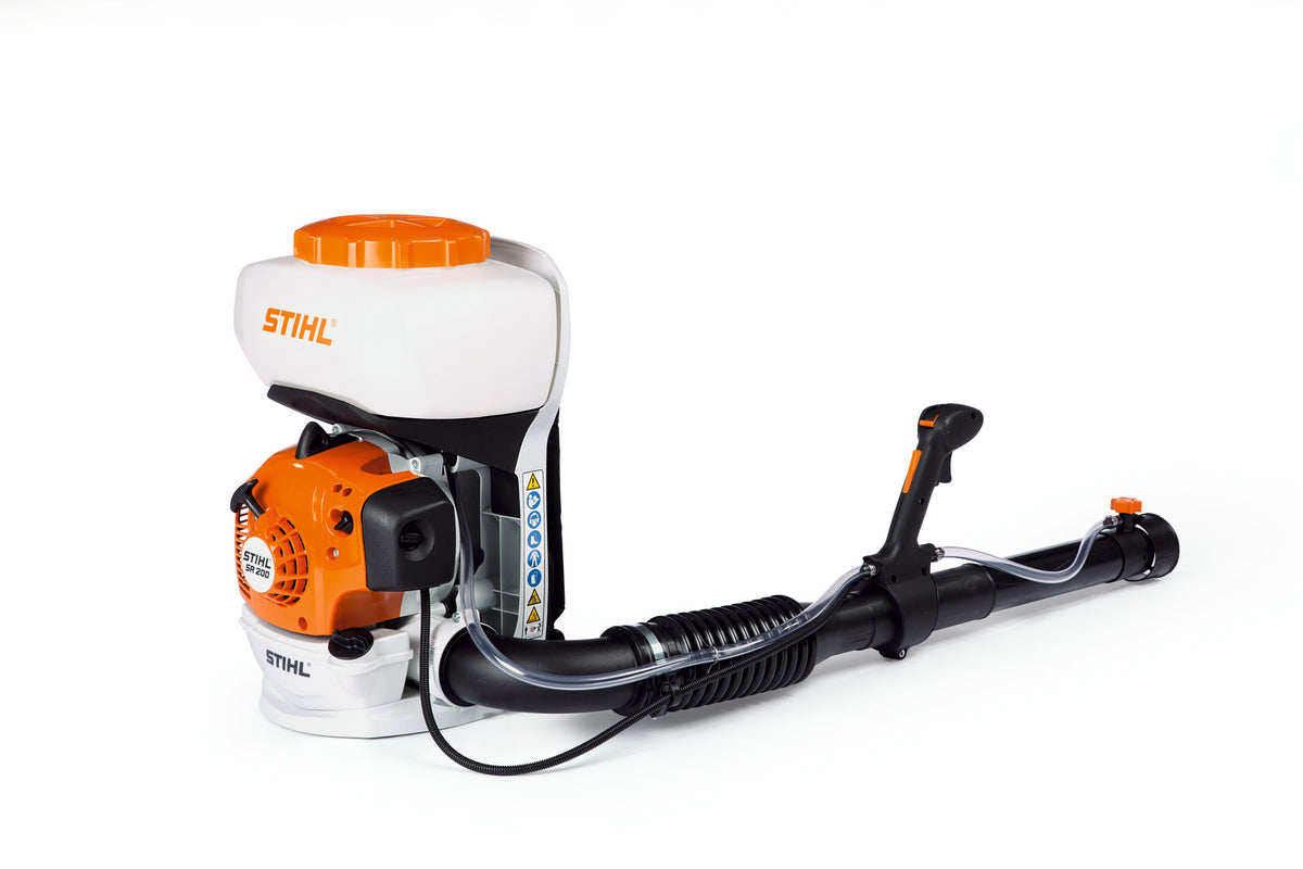 STIHL SR 200 REppuruisku