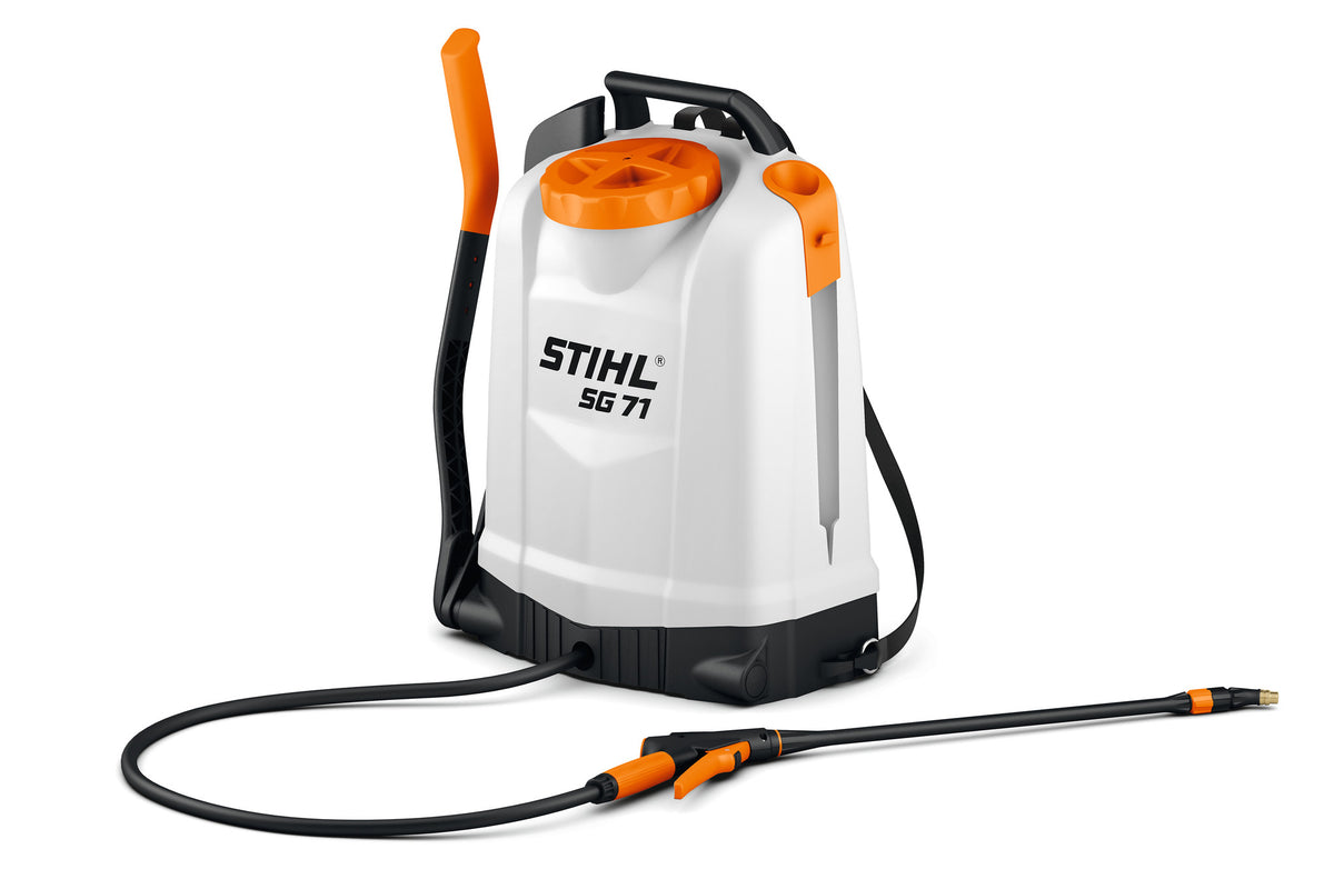 STIHL Sg 71 Käsikäyttöinen REppuruisku 18L