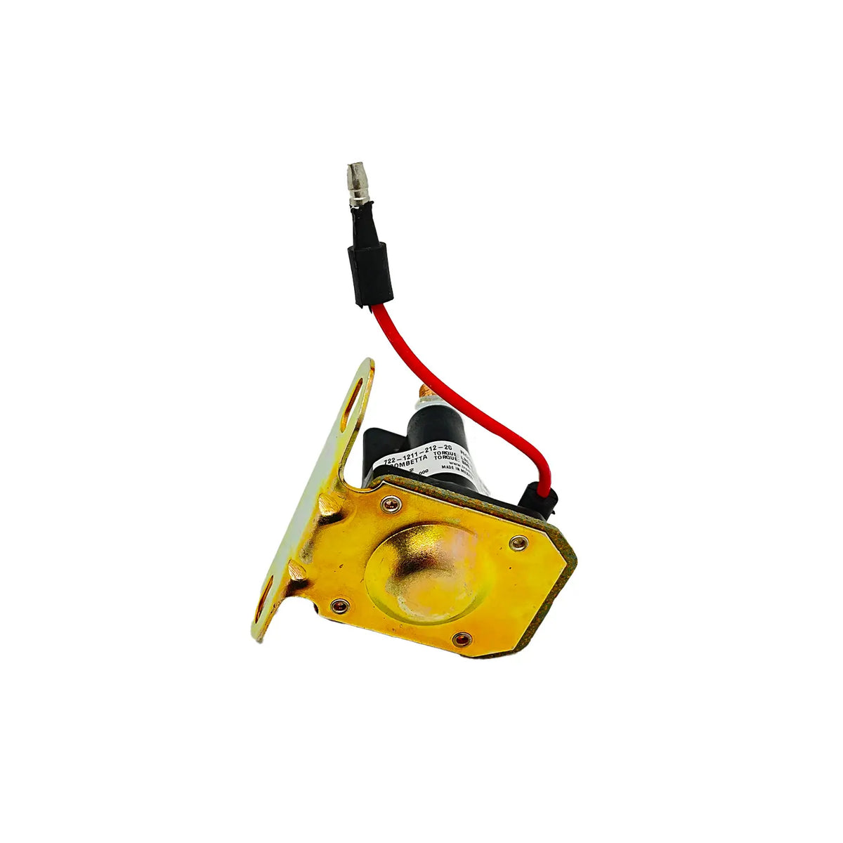POLARIS MAGNETIC SWITCH