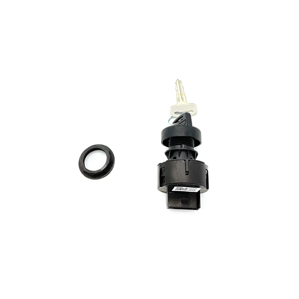 POLARIS SWITCH-KEY 4 POSITION MT SLV