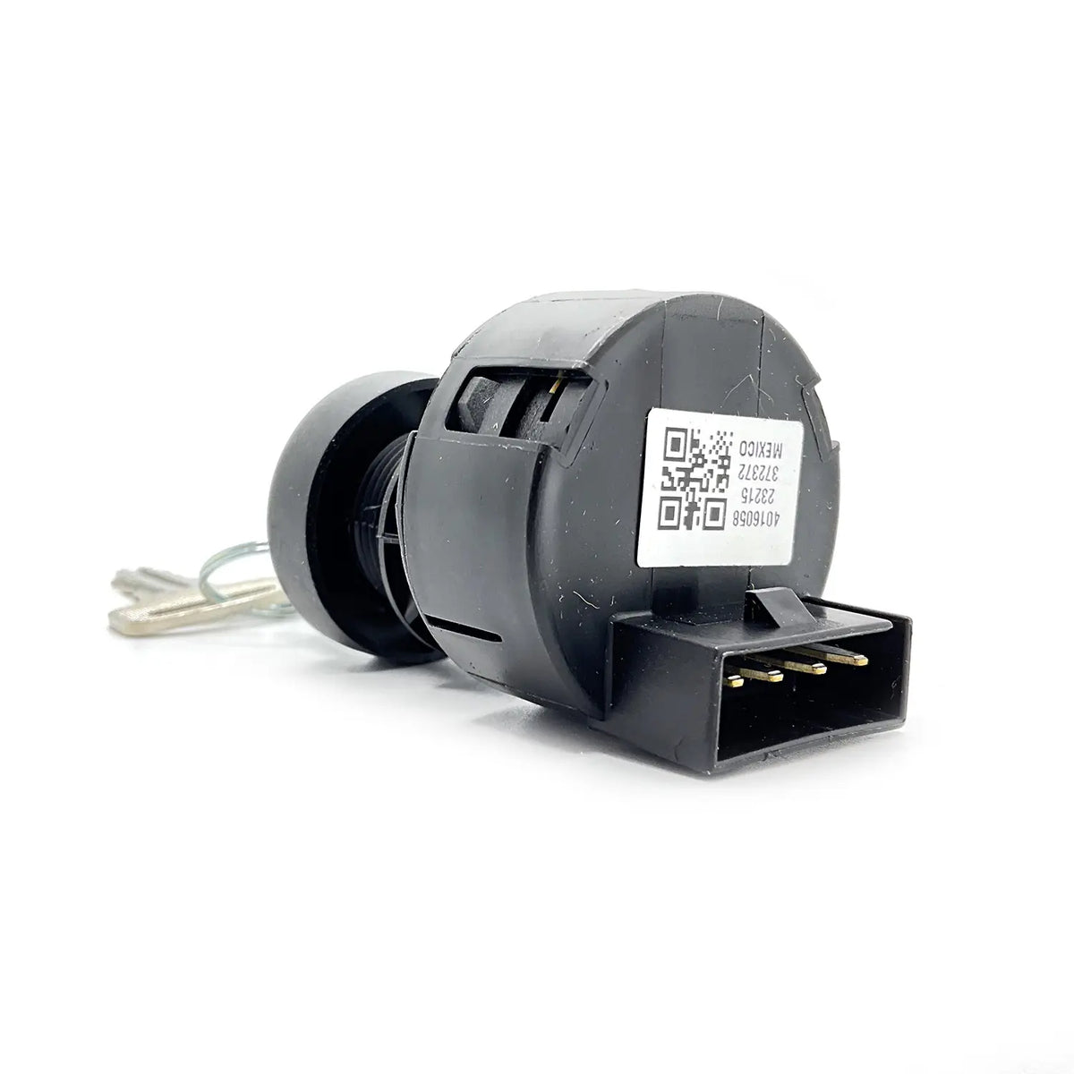 POLARIS SWITCH-KEY 4 POSITION MT SLV
