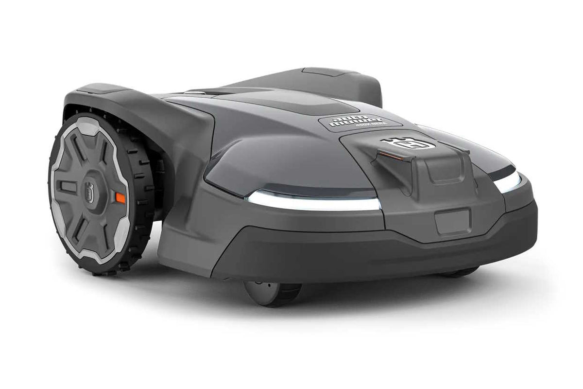 HUSQVARNA AM 450X NERA, robottiruohonleikkuri, EI EPOS™ VARUSTUSTA