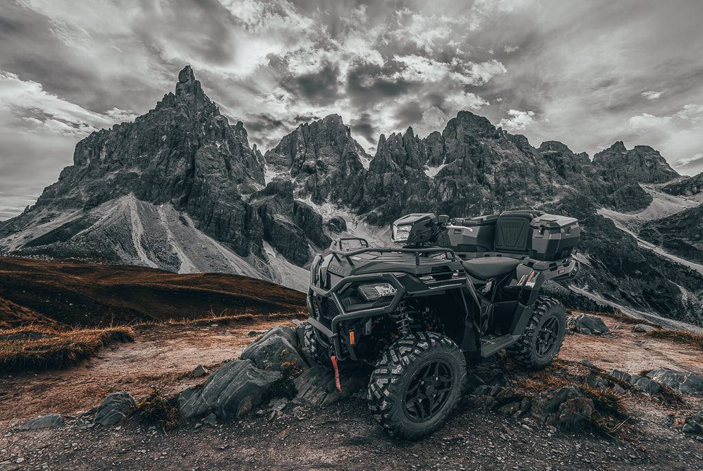 DUELL GKA Kuljetuslaukku Polaris Sportsm