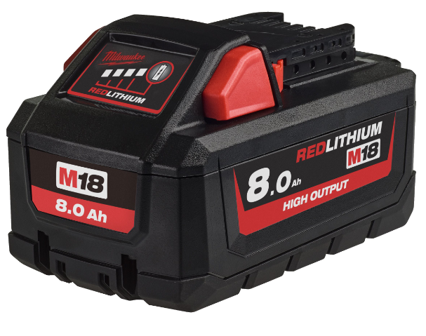 MILWAUKEE AKKU M18 HB8