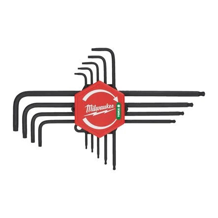 MILWAUKEE TORX-AVAINSARJA 9KPL
