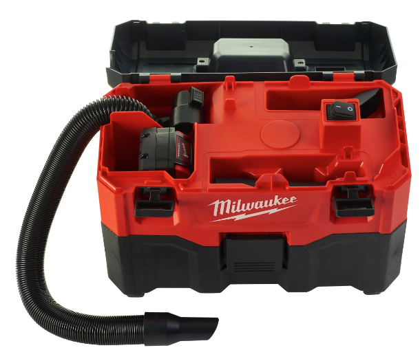 MILWAUKEE AKKUIMURI M18 VC2
