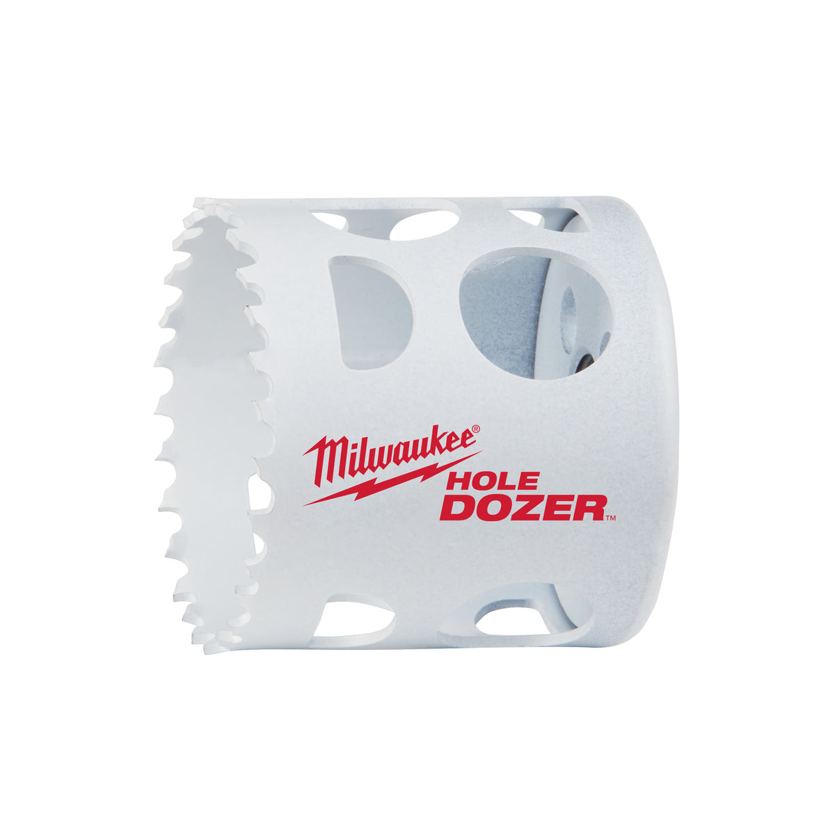 MILWAUKEE REIKÄSAHA BIMETALLI HD 51MM