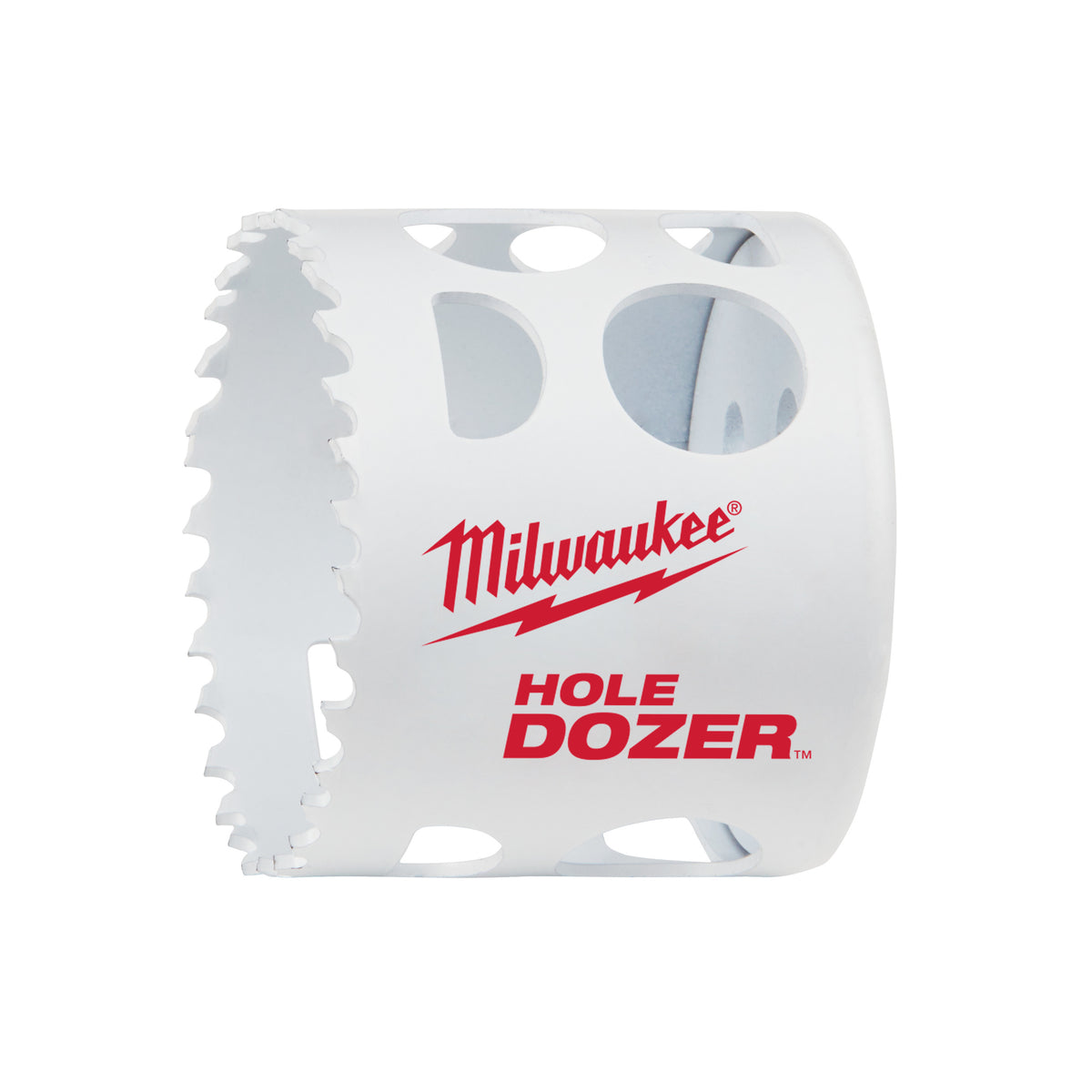 MILWAUKEE REIKÄSAHA BIMETALLI HD 57MM