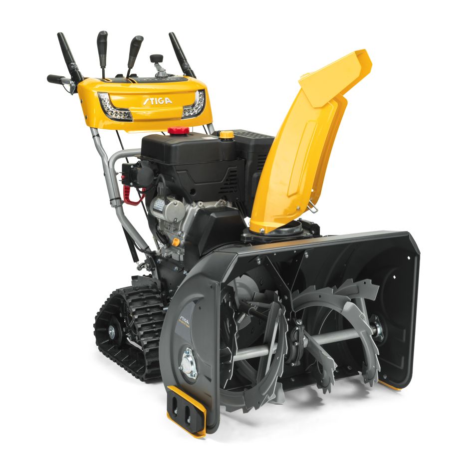 STIGA ST 6272 P TRAC WS 380