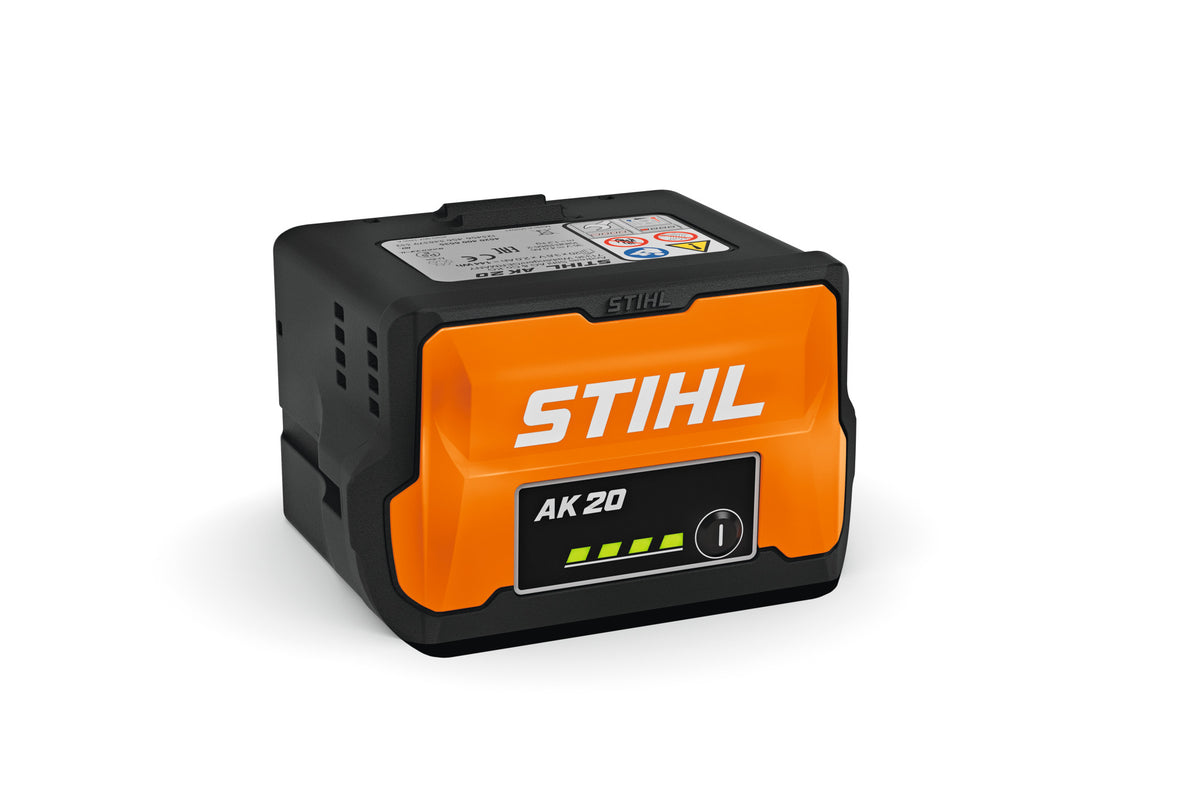 STIHL AKku AK 20 36V/144 Wh Uusi