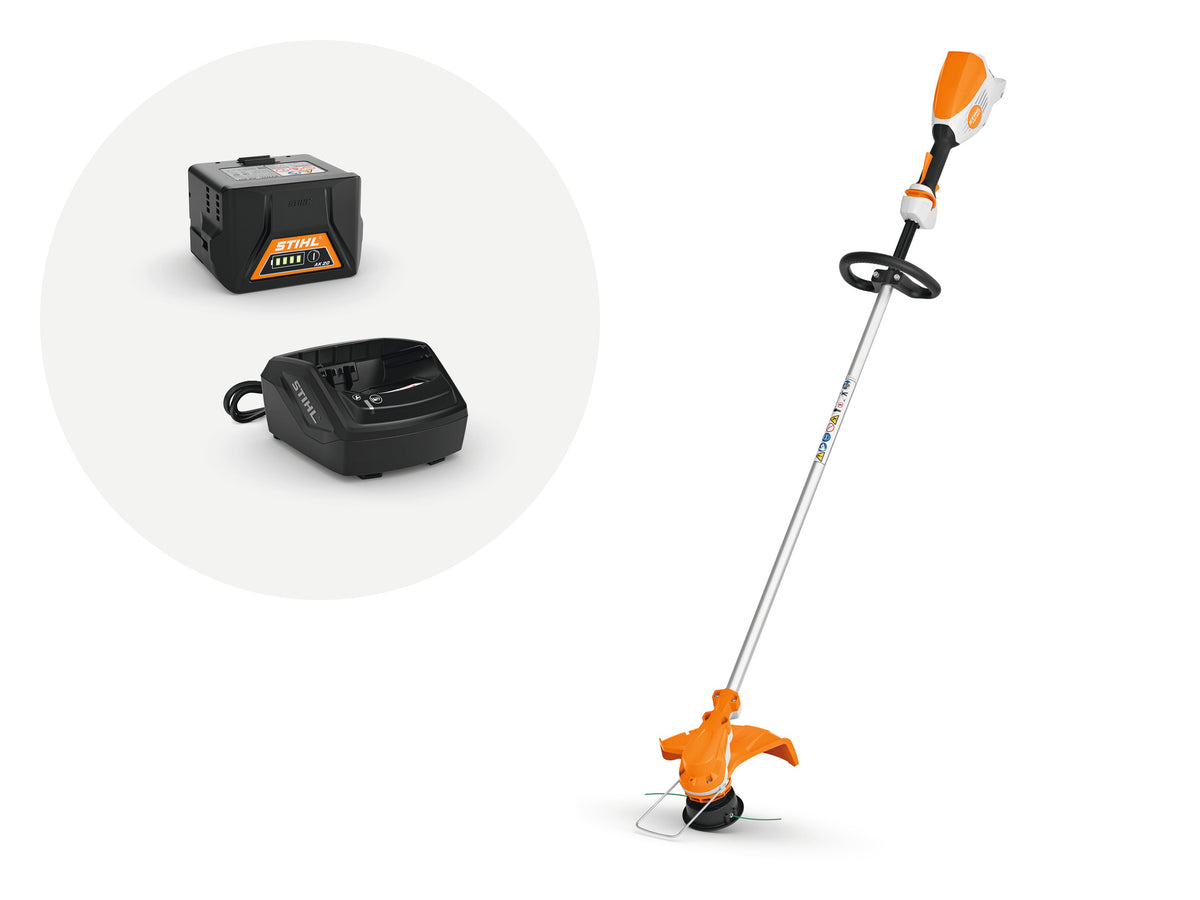 STIHL FSA 60 R AKkutrimmeri Sis AK20 Ja Al101