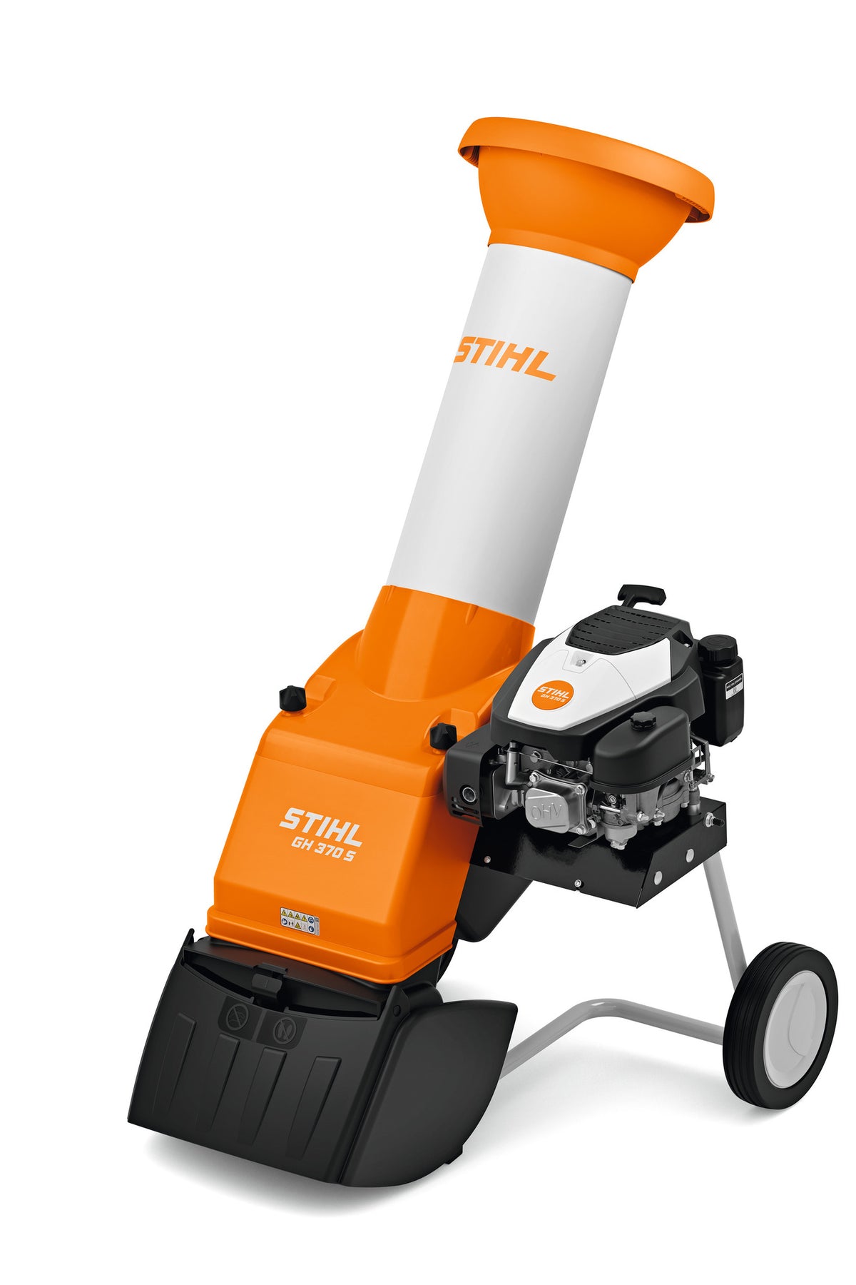 STIHL Gh 370.1 S Hakkuri - Atz 300.0 S