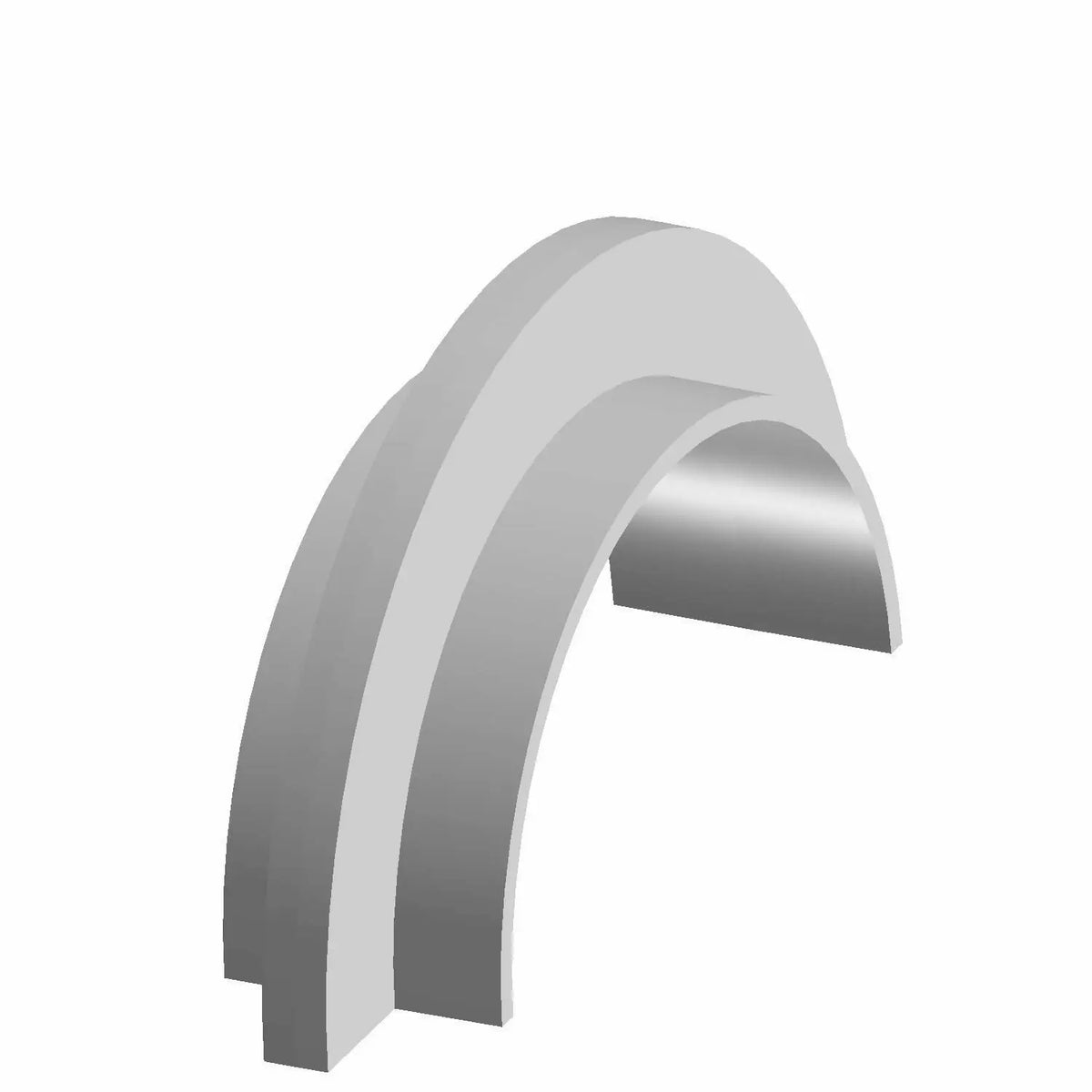 POLARIS SPRING SPACER NYLON